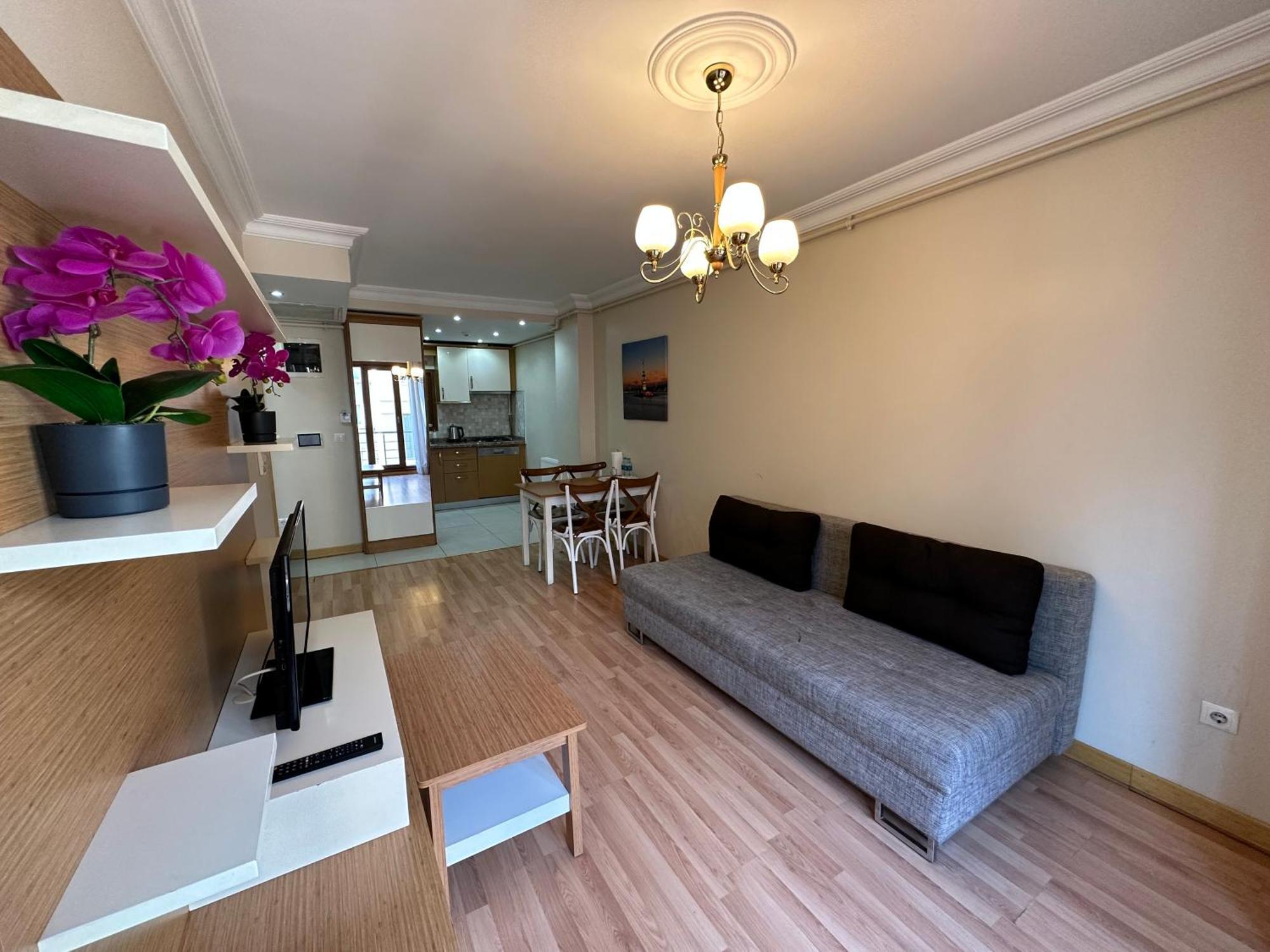 איסטמבול Homelike Residence מראה חיצוני תמונה