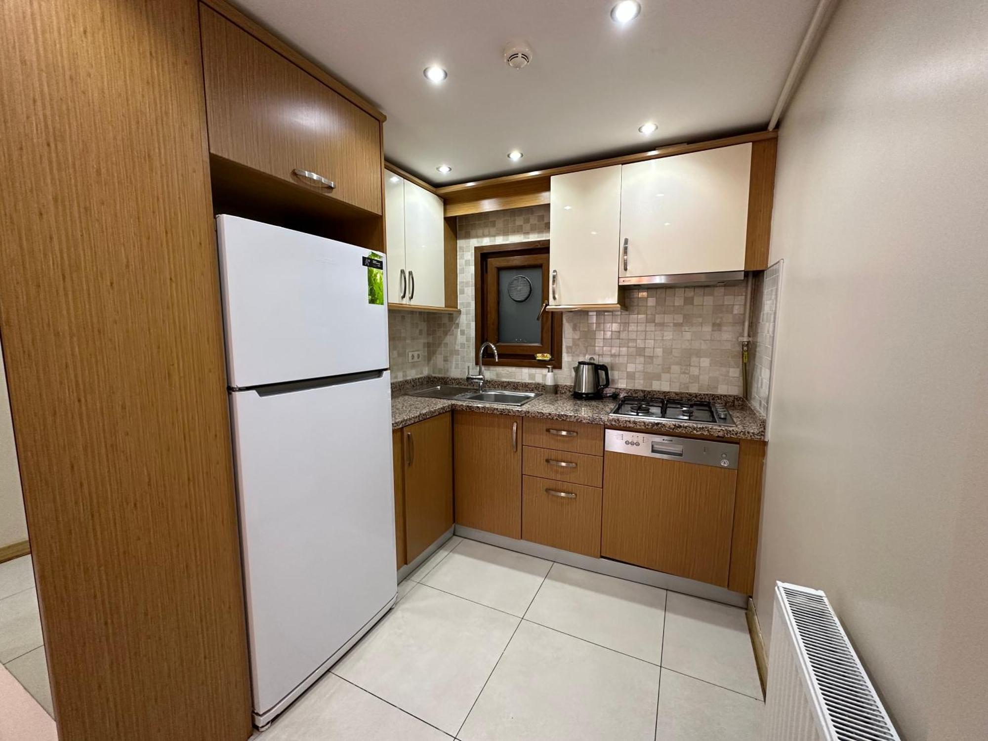 איסטמבול Homelike Residence מראה חיצוני תמונה