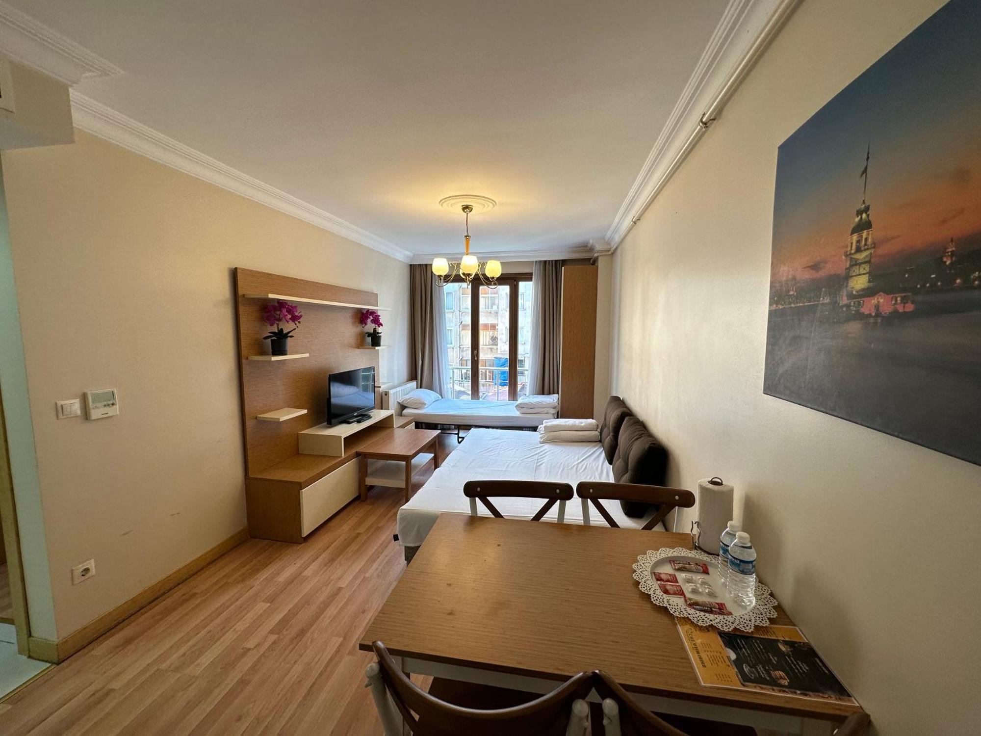 איסטמבול Homelike Residence מראה חיצוני תמונה