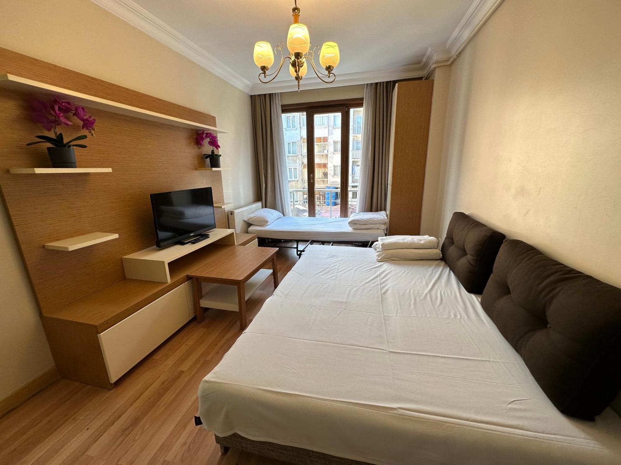 איסטמבול Homelike Residence מראה חיצוני תמונה