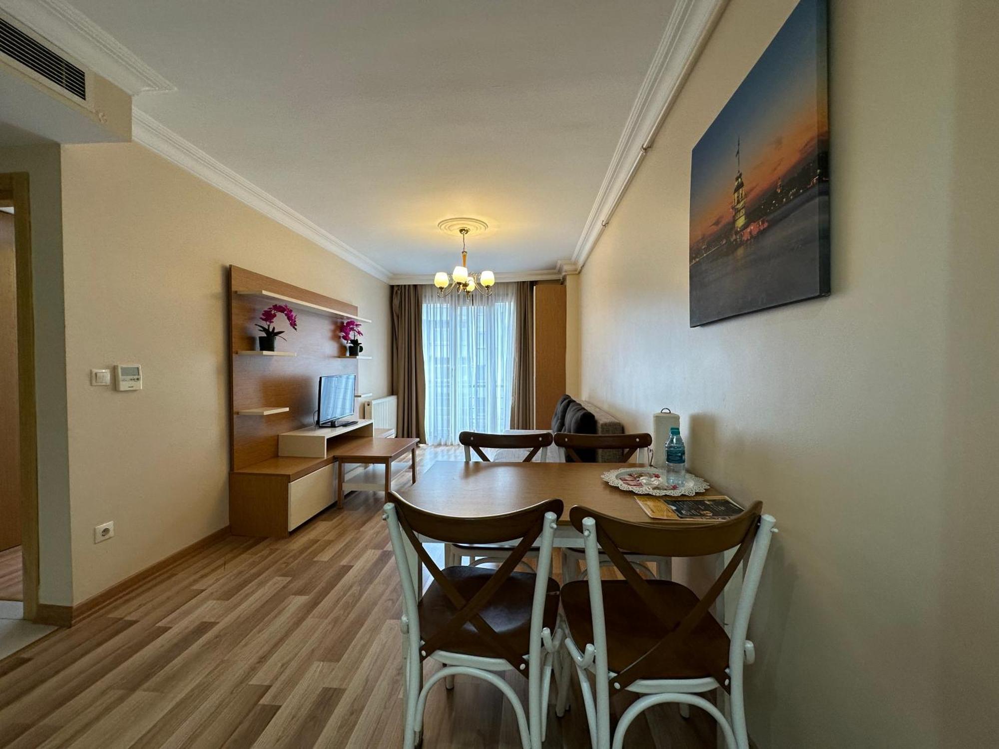 איסטמבול Homelike Residence מראה חיצוני תמונה