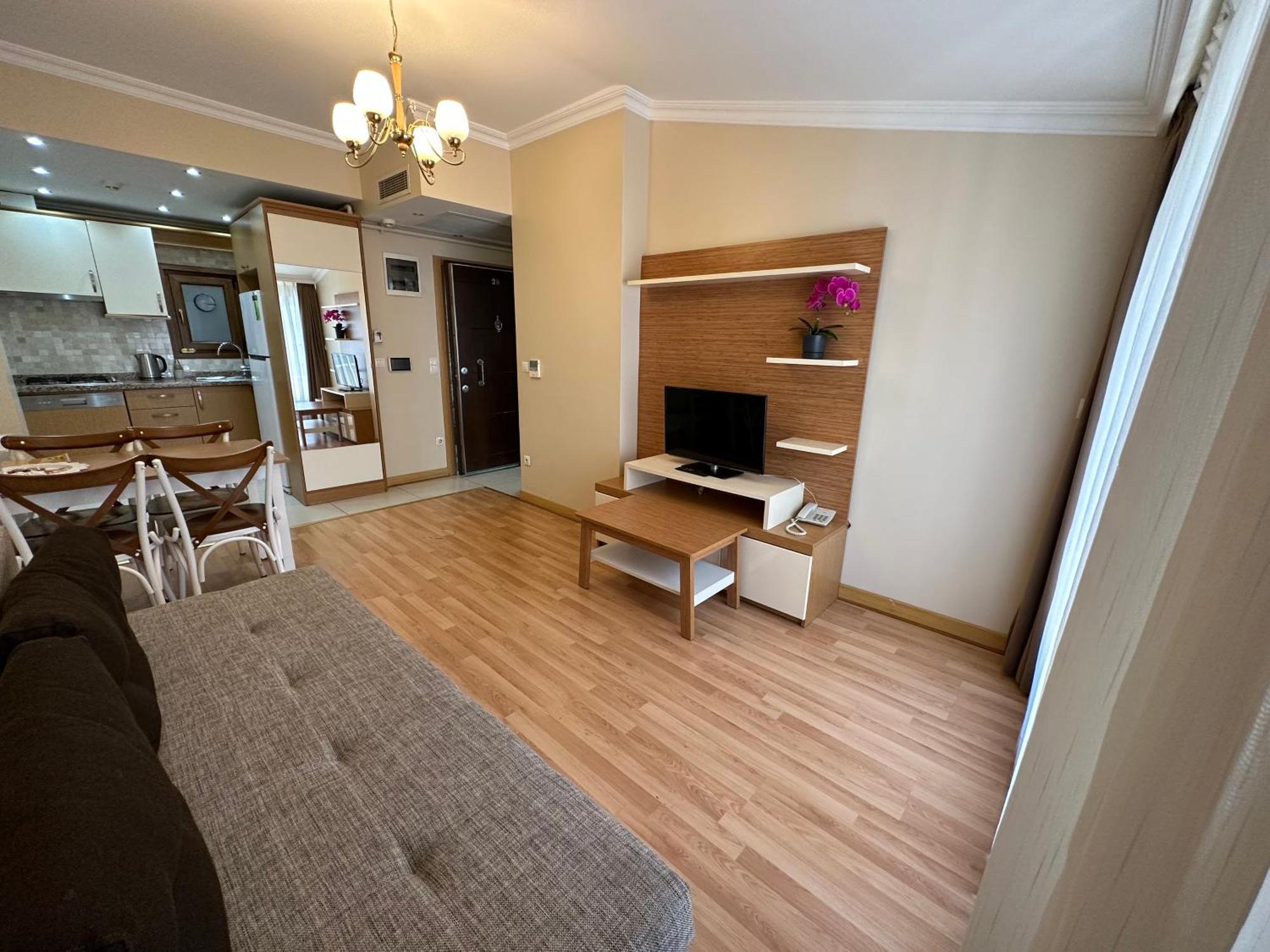 איסטמבול Homelike Residence מראה חיצוני תמונה