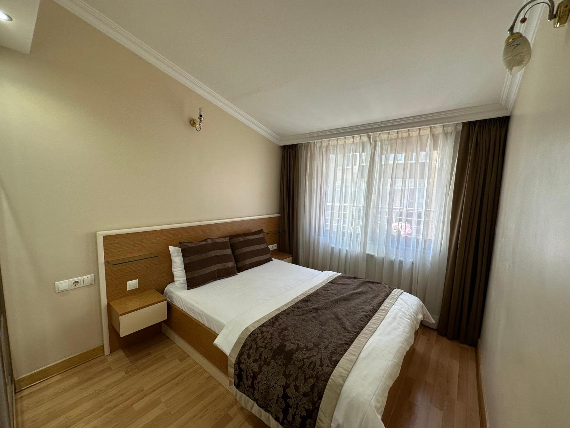 איסטמבול Homelike Residence מראה חיצוני תמונה