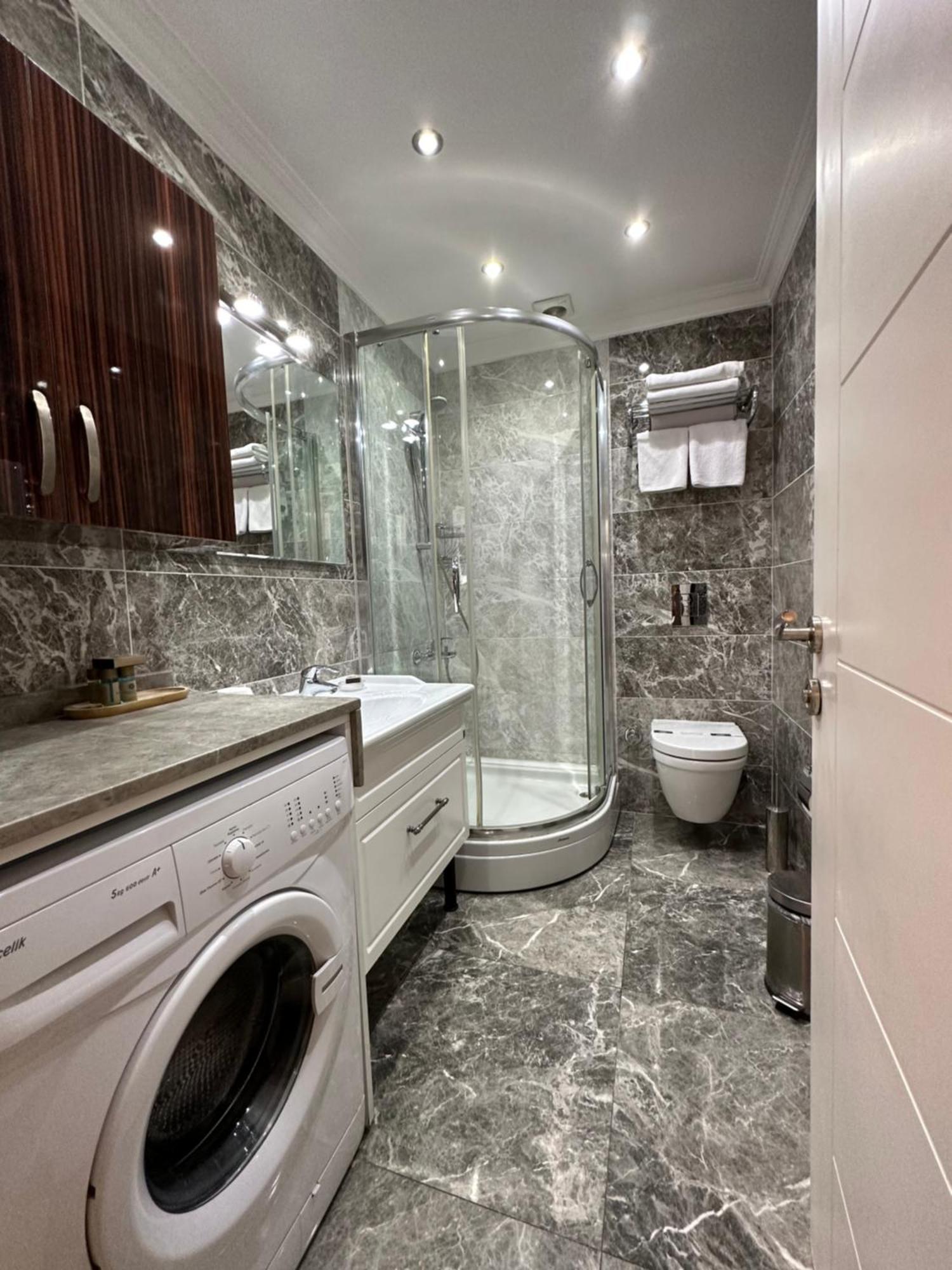 איסטמבול Homelike Residence מראה חיצוני תמונה