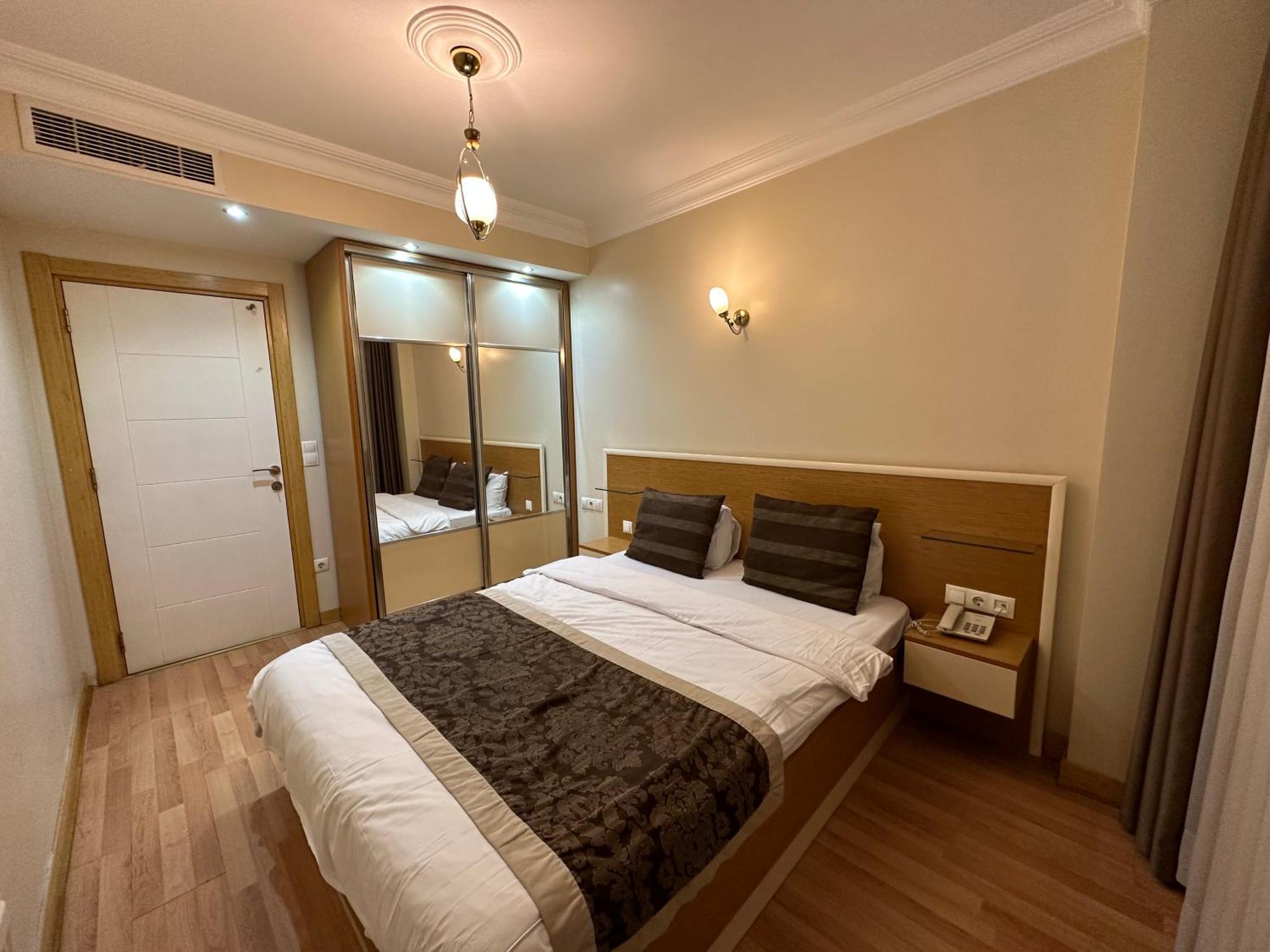 איסטמבול Homelike Residence מראה חיצוני תמונה