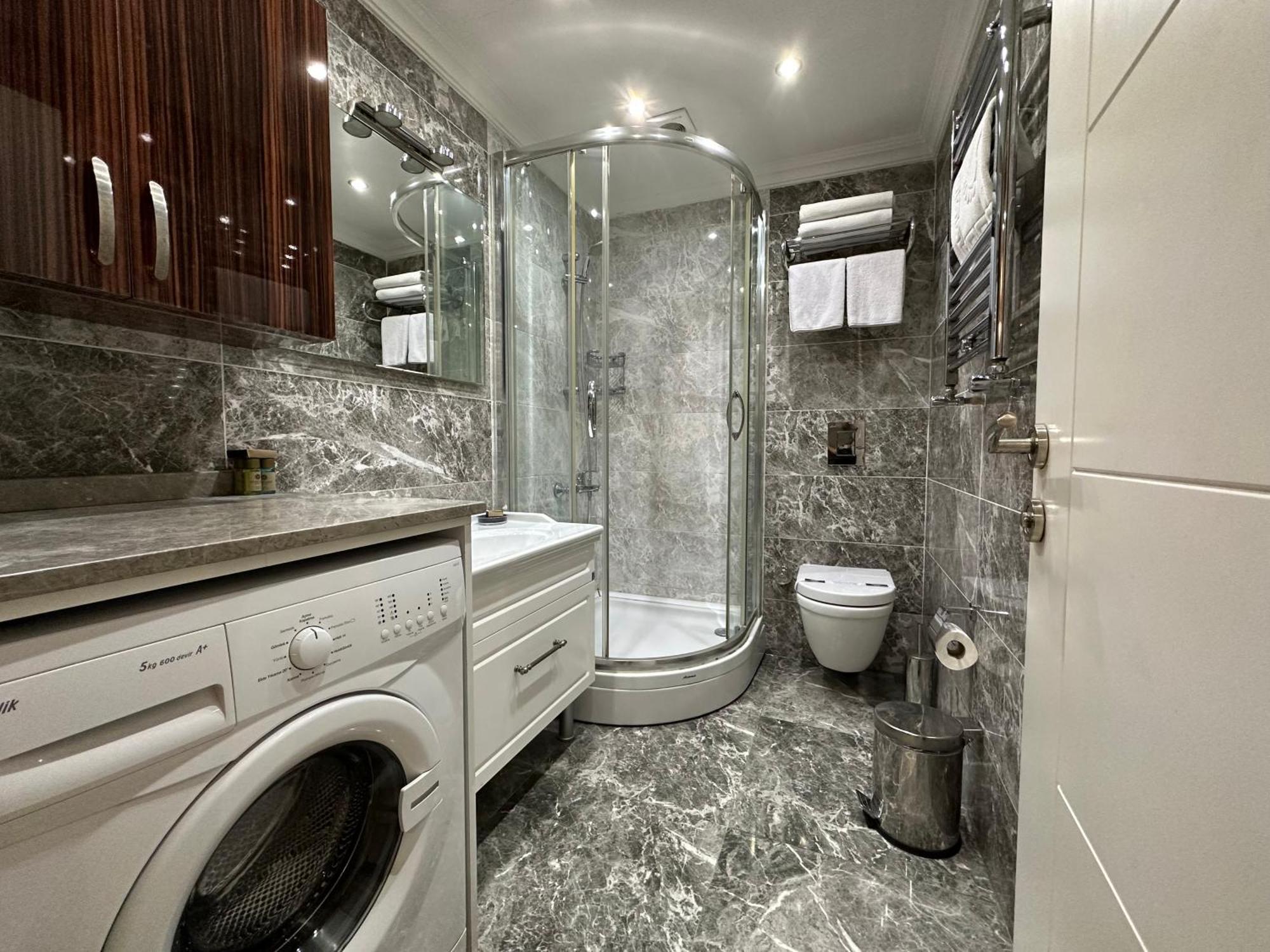 איסטמבול Homelike Residence מראה חיצוני תמונה