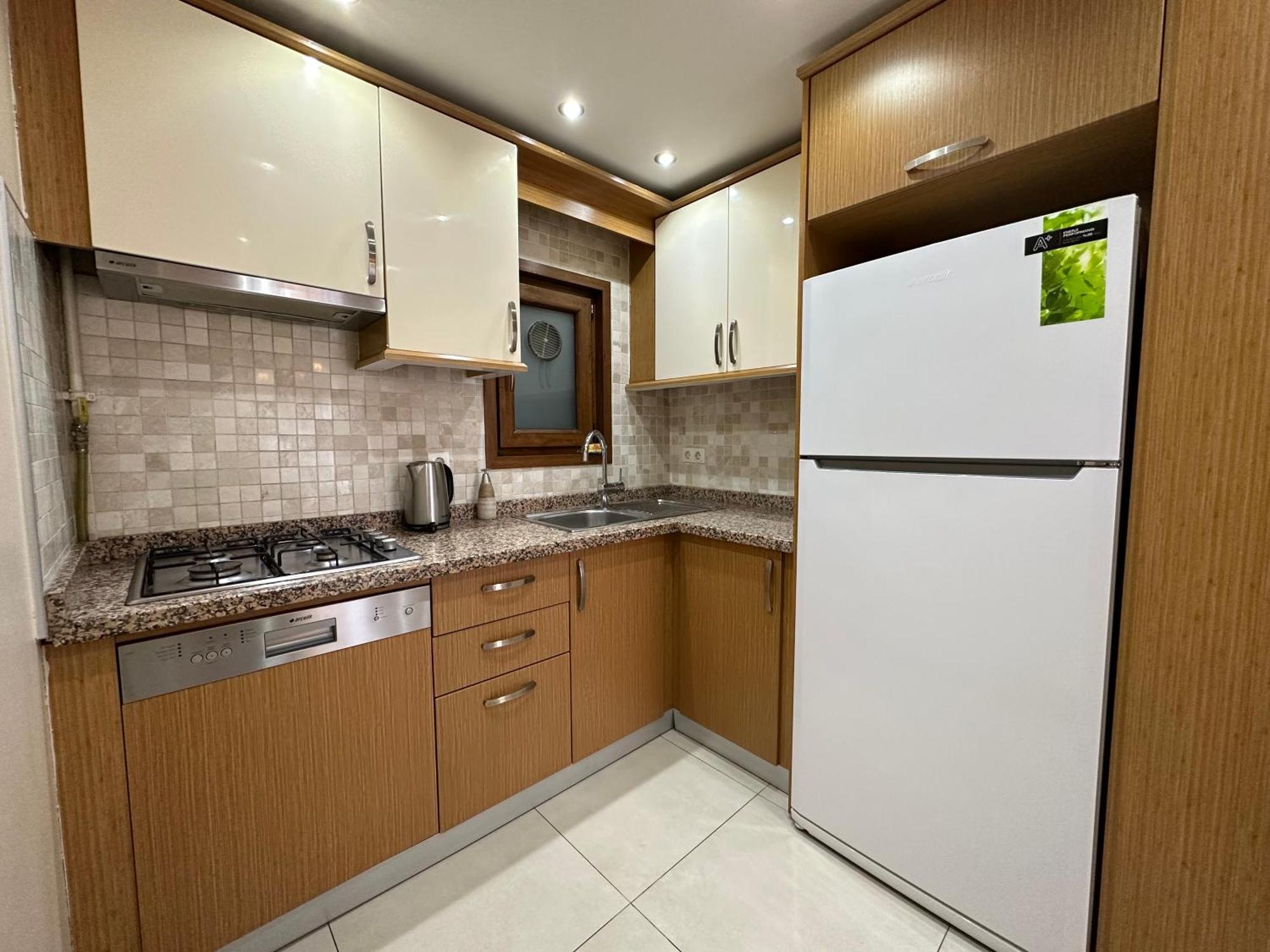 איסטמבול Homelike Residence מראה חיצוני תמונה