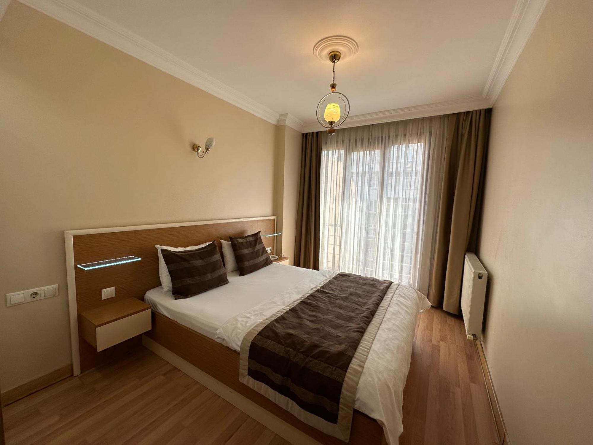 איסטמבול Homelike Residence מראה חיצוני תמונה