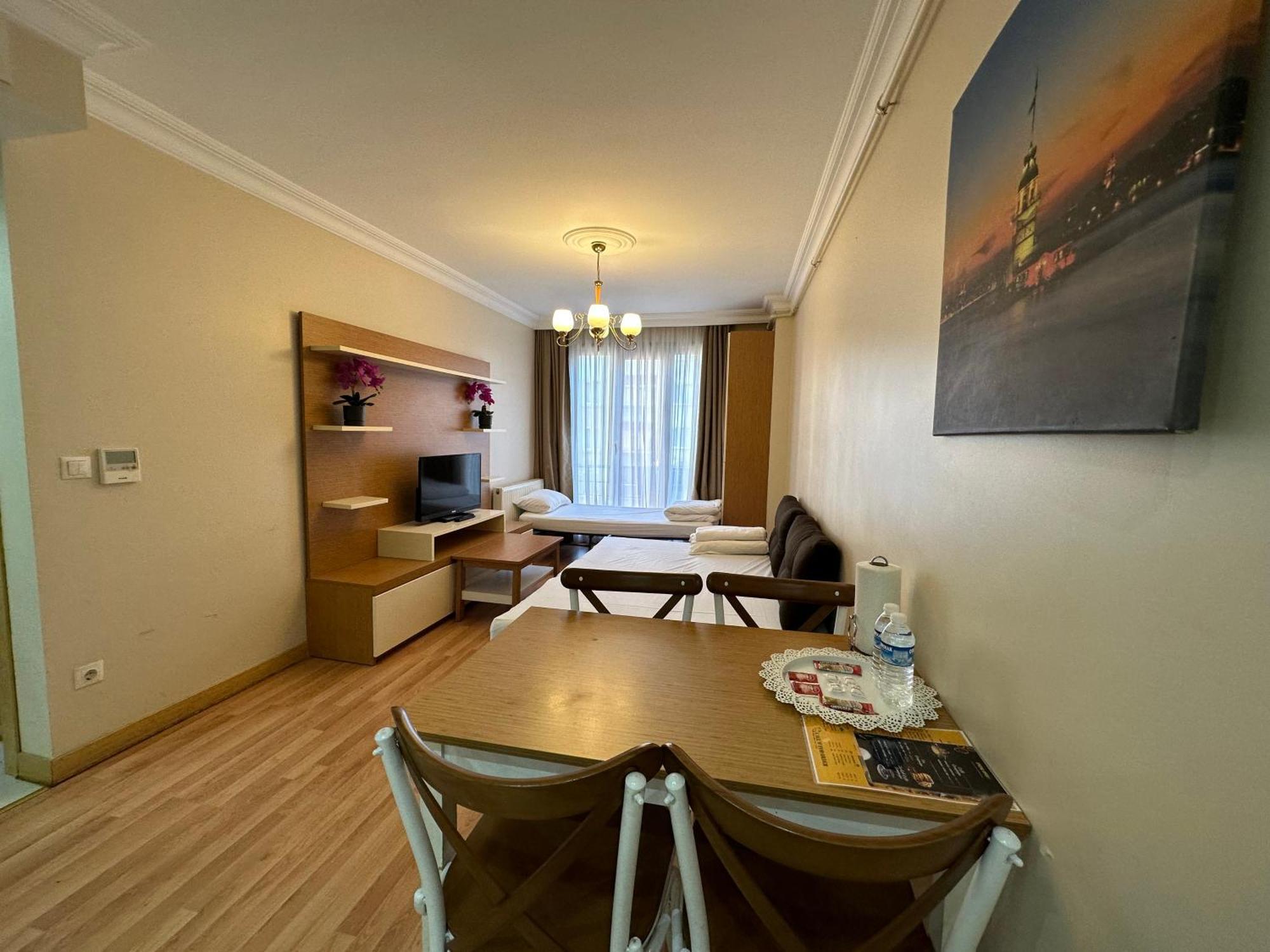 איסטמבול Homelike Residence מראה חיצוני תמונה