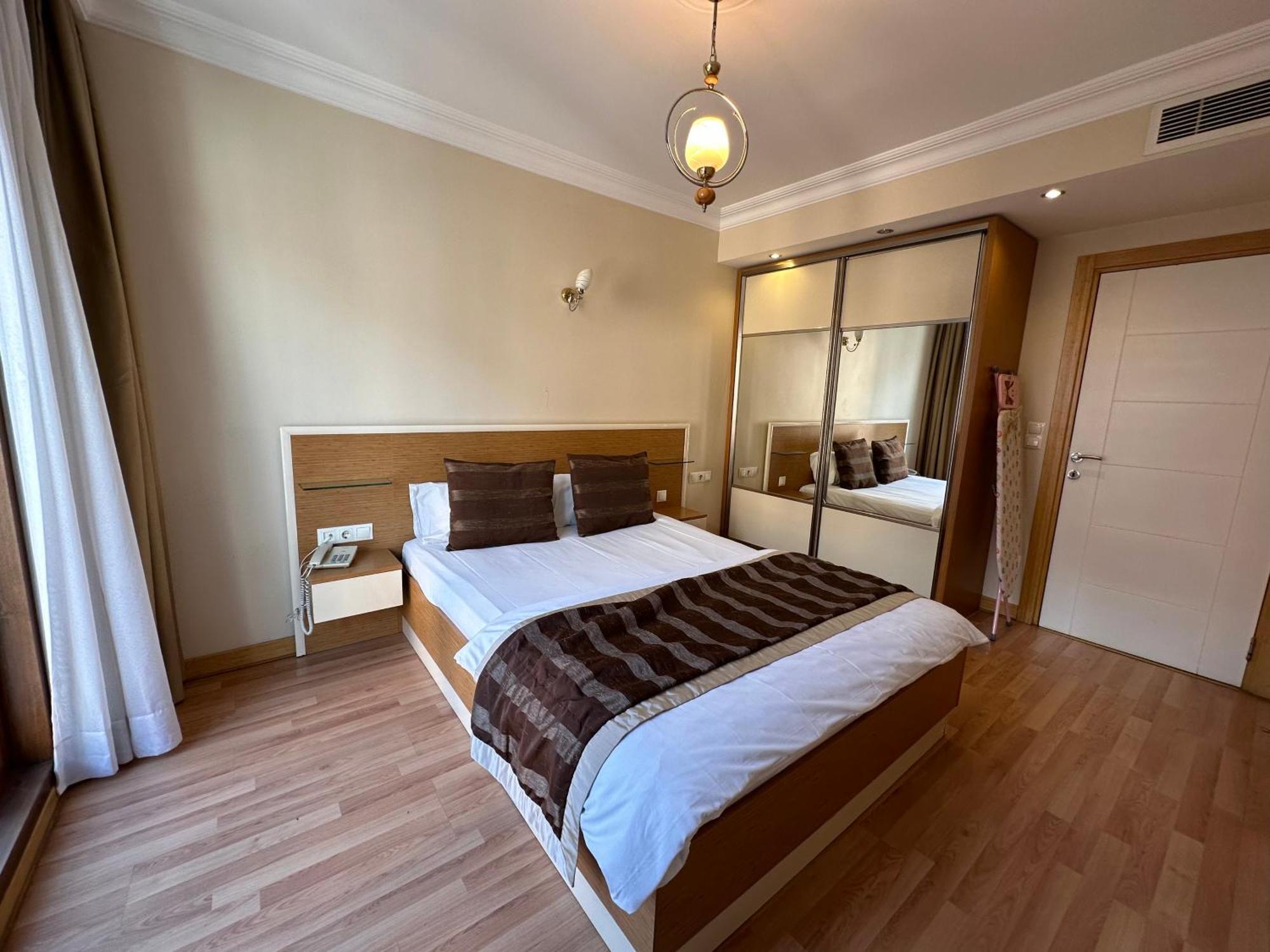 איסטמבול Homelike Residence מראה חיצוני תמונה