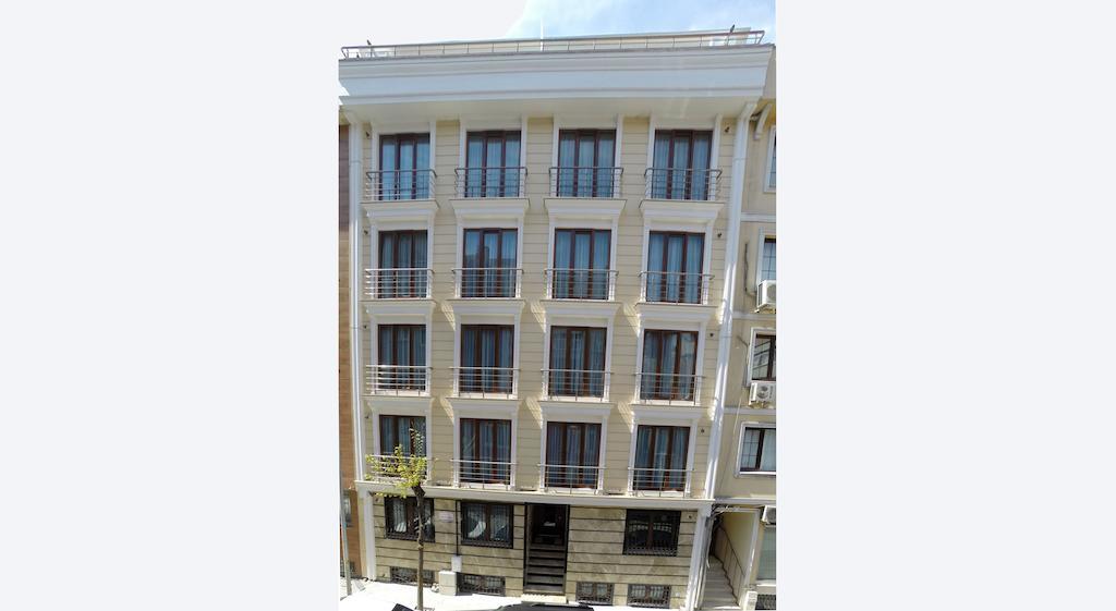 איסטמבול Homelike Residence מראה חיצוני תמונה