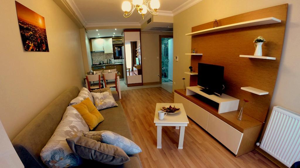 איסטמבול Homelike Residence מראה חיצוני תמונה