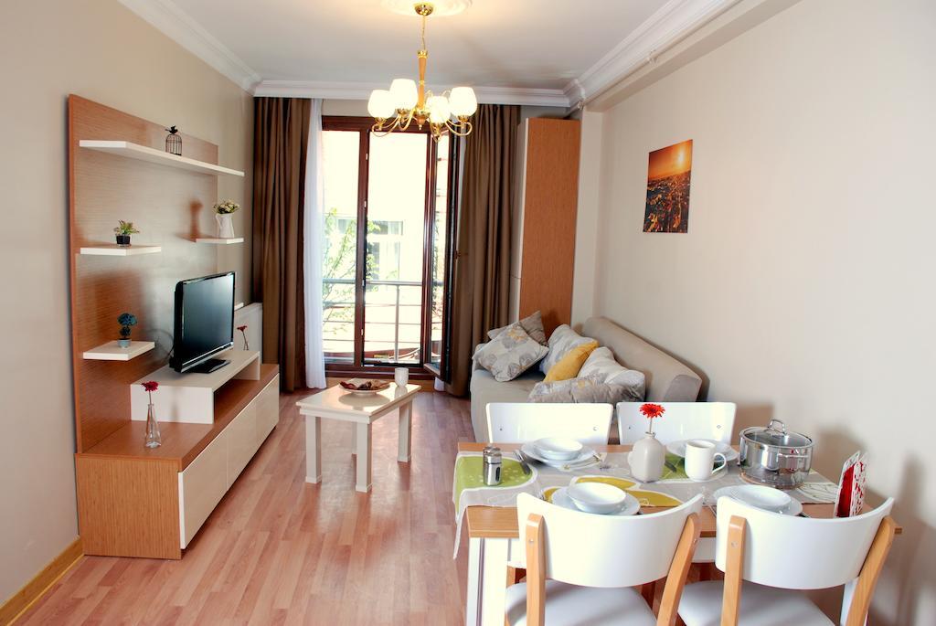 איסטמבול Homelike Residence חדר תמונה
