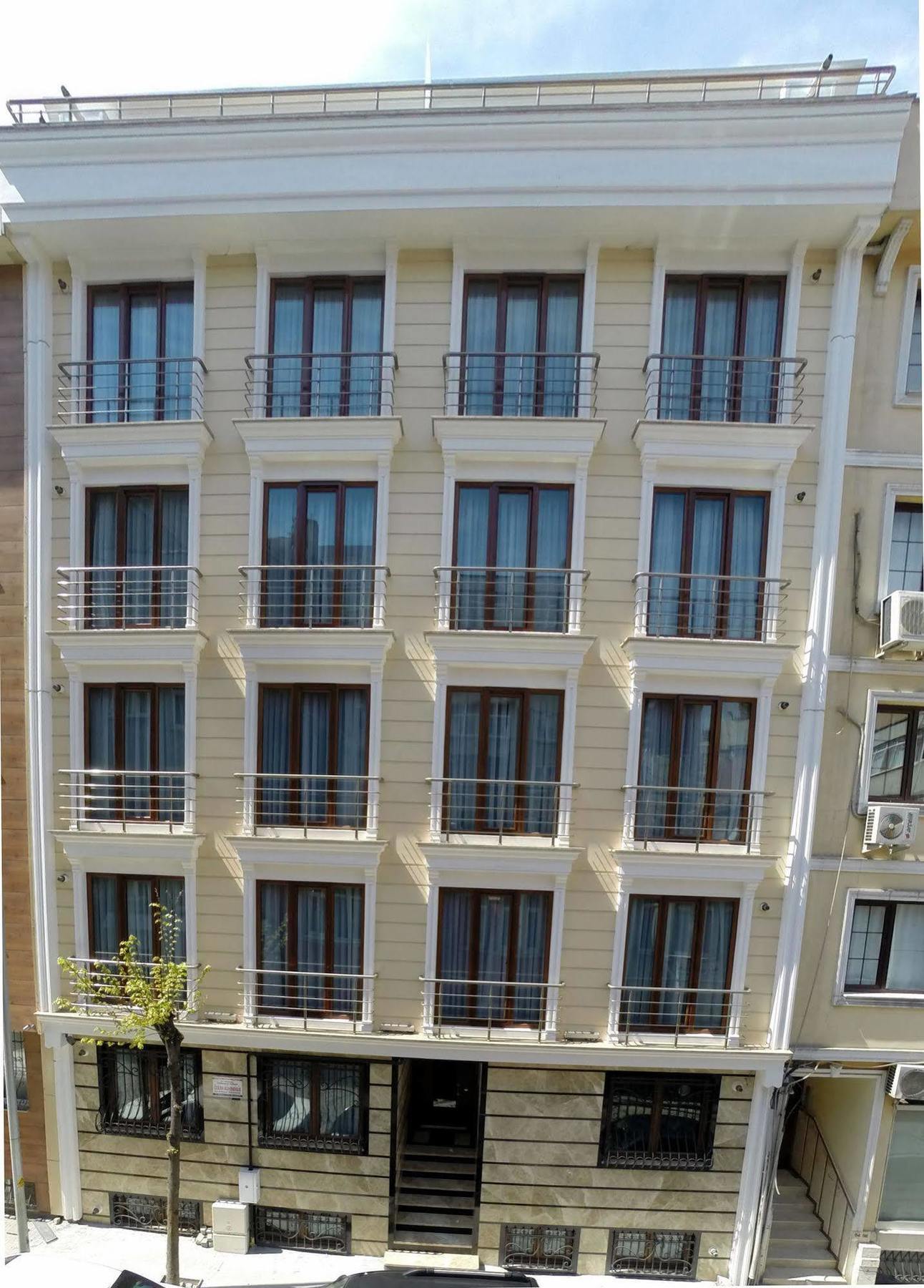 איסטמבול Homelike Residence מראה חיצוני תמונה